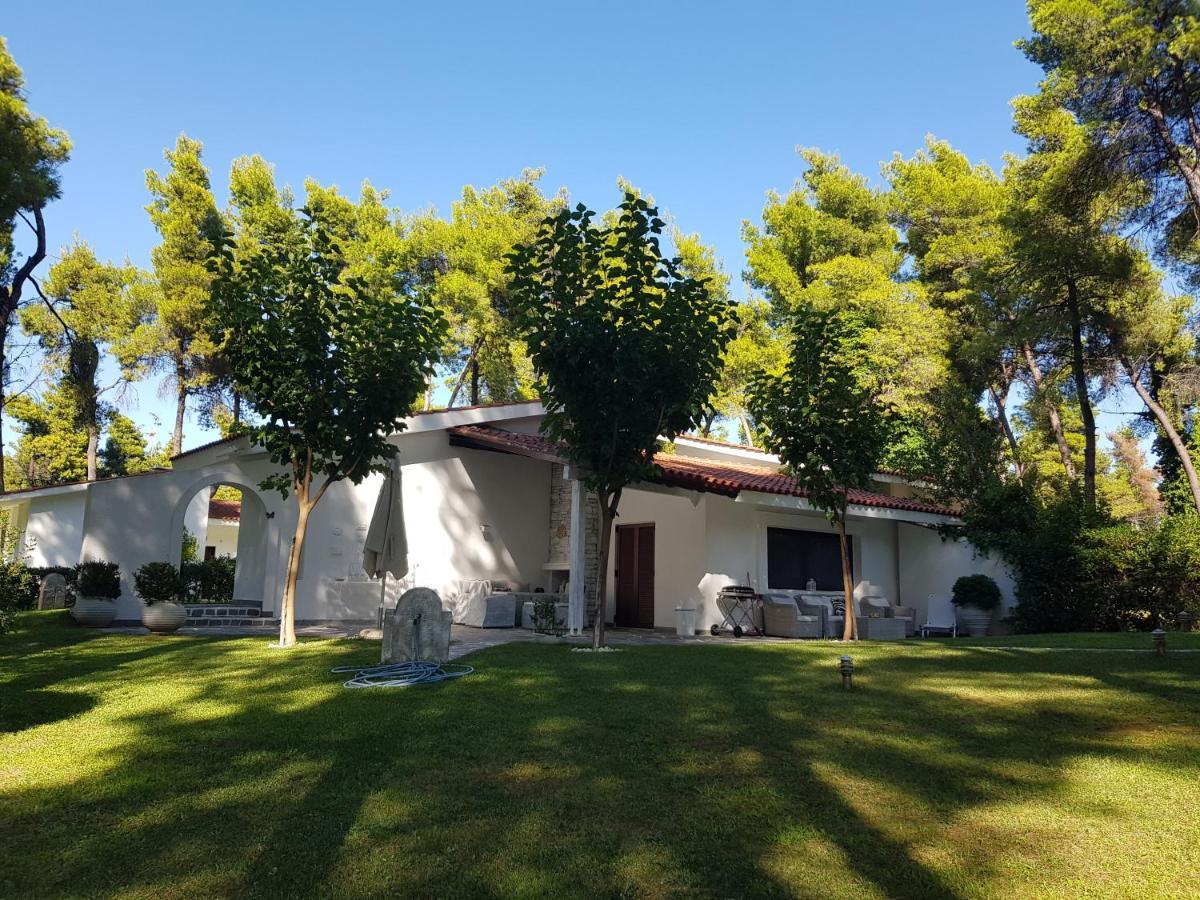 Sani Villa Christy 외부 사진