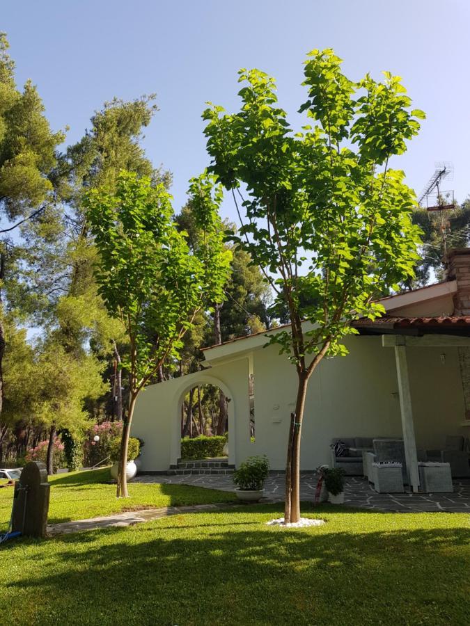 Sani Villa Christy 외부 사진