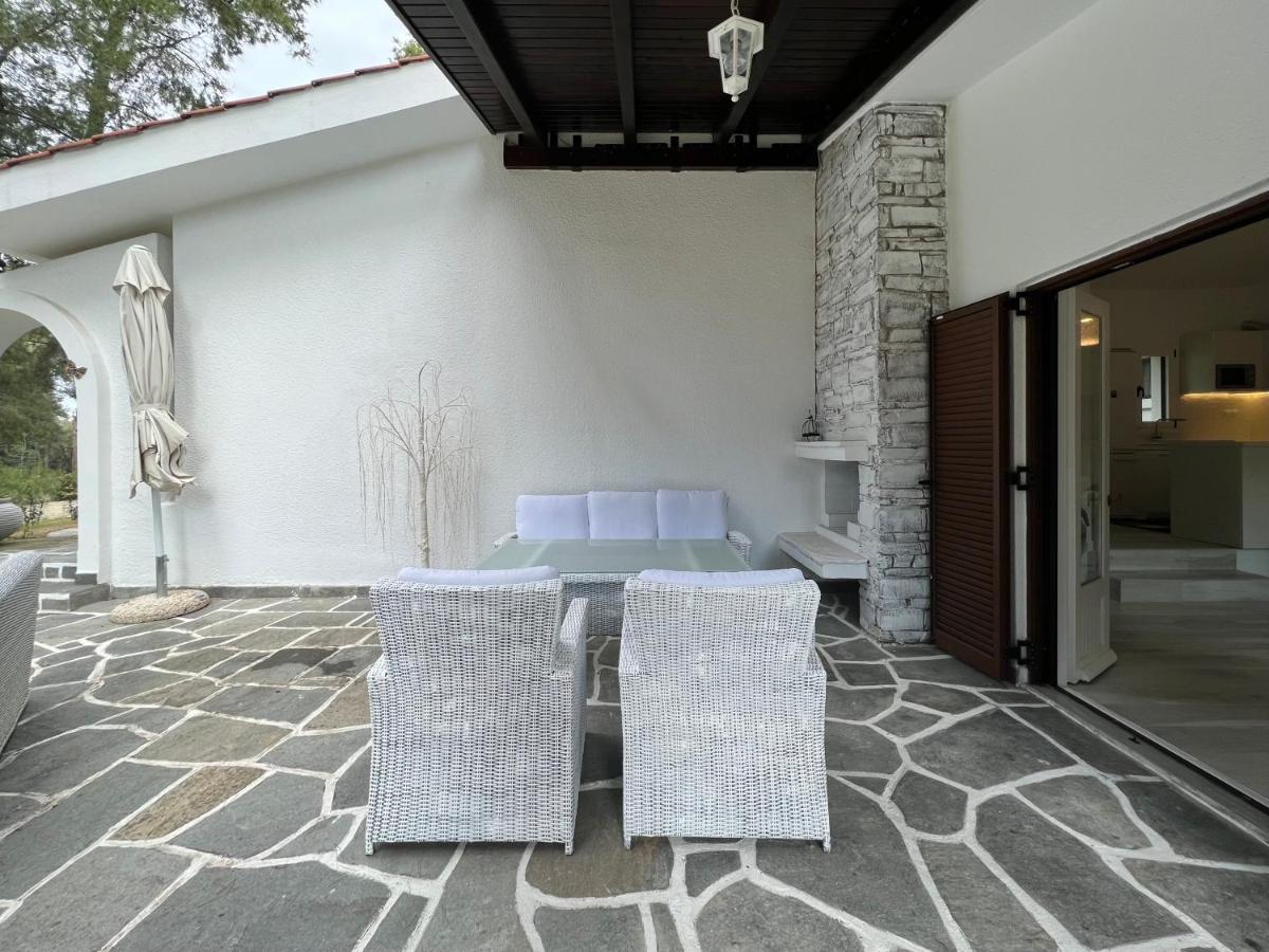 Sani Villa Christy 외부 사진