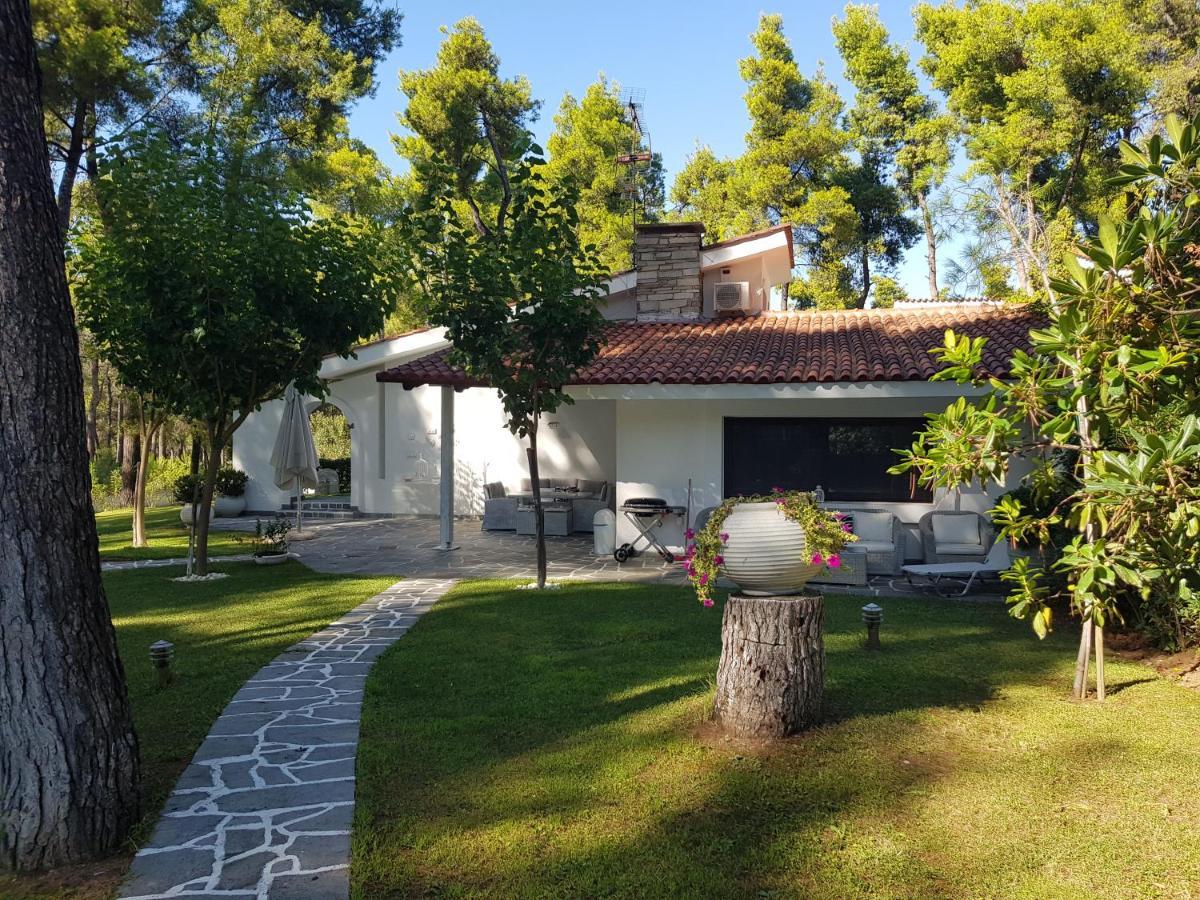 Sani Villa Christy 외부 사진